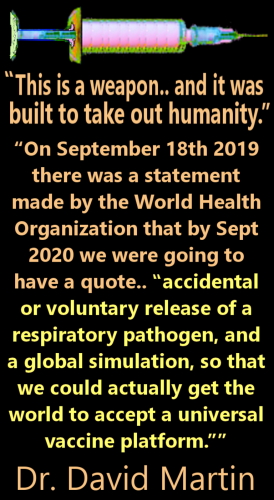VaxxBioWeapon