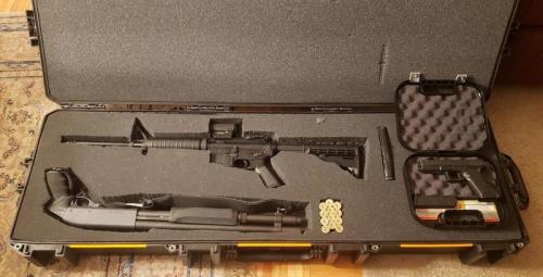 guncase