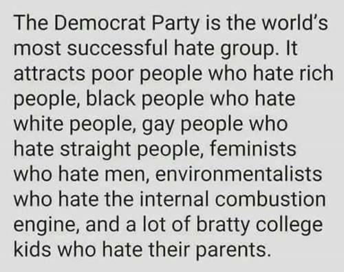 the worlds most successful hate group