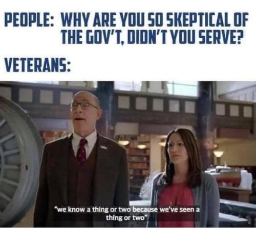 veterans