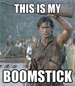 boomstick