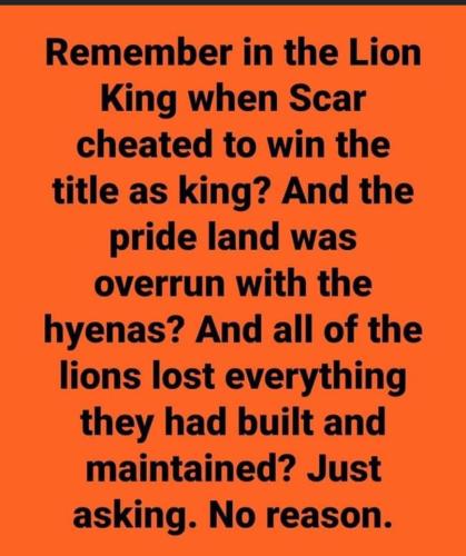 lion king
