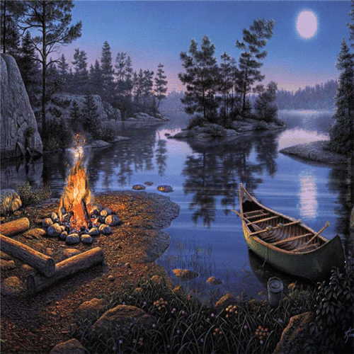 relax here and enjoy