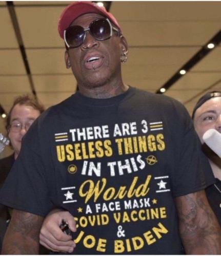 Three useless things