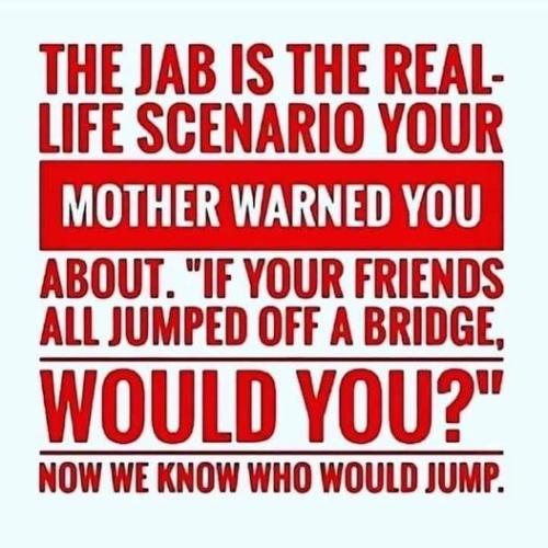 MotherWarnedYou