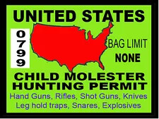 CHILD PERMIT