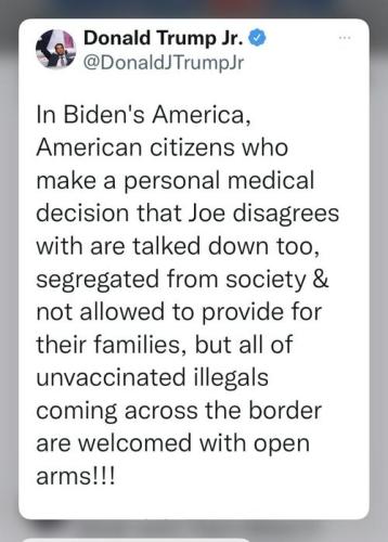biden's america
