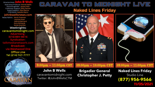 Ark Midnight - Caravan To Midnight Banner