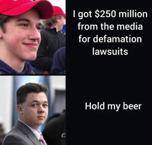 K.R. HOLD MY BEER