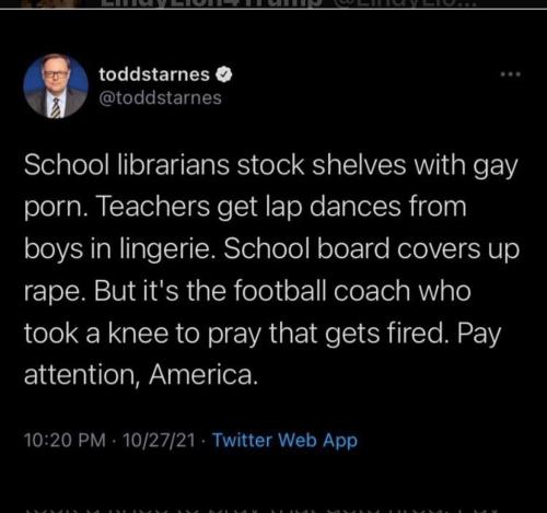 todd starnes 23189479357089450947832893