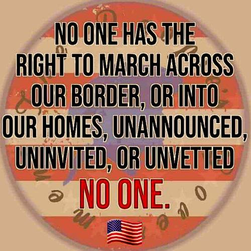 Undocumented - No one has the right