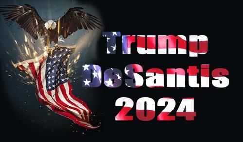 TrumpDesantis
