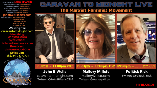 Ark Midnight - Caravan To Midnight Banner