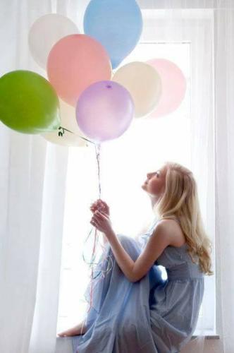 BALLOONS
