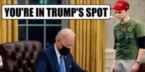 Trumps-spot