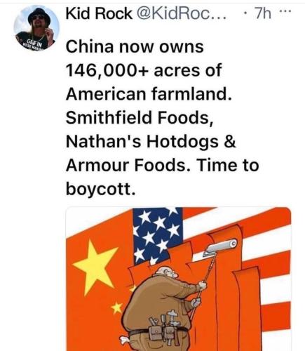China