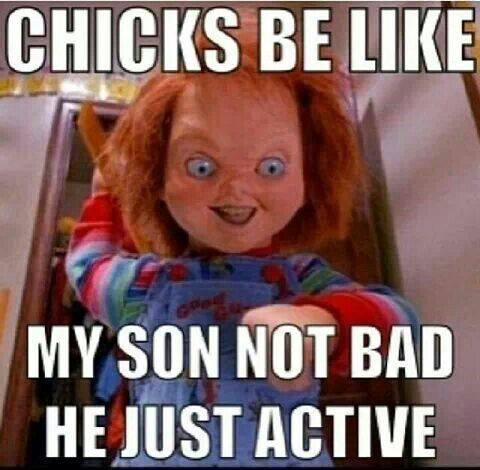 chucky