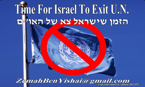 Time to Exit the UN 1546x928