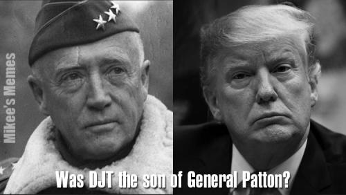 Trump Patton