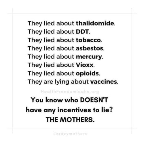 They Lied about shots etc