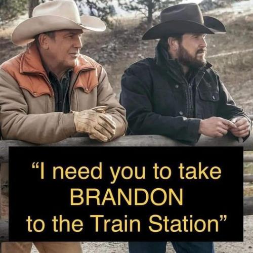 take biden to the train station