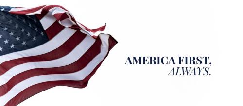 F America first