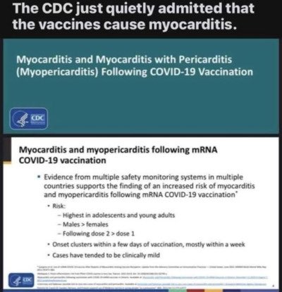 meme cdc admits heart attacks