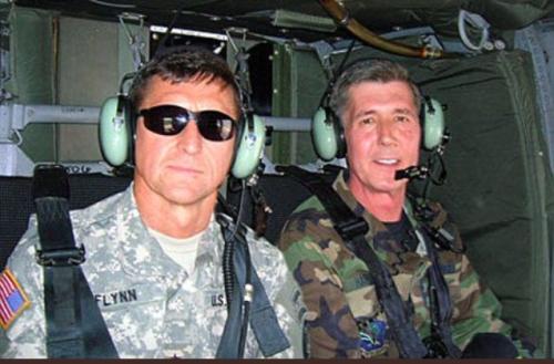 1 AGenFlynn meme from taking back power