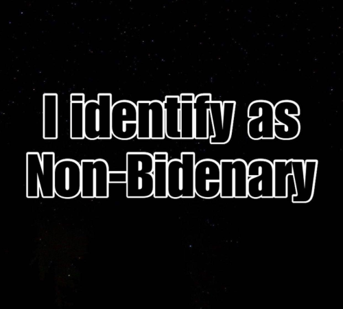 M Non Bidenary