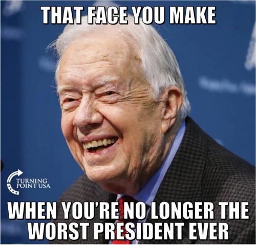 Worst president