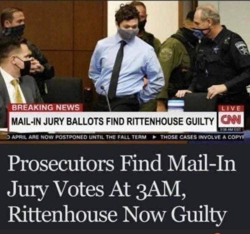mail in court ballots