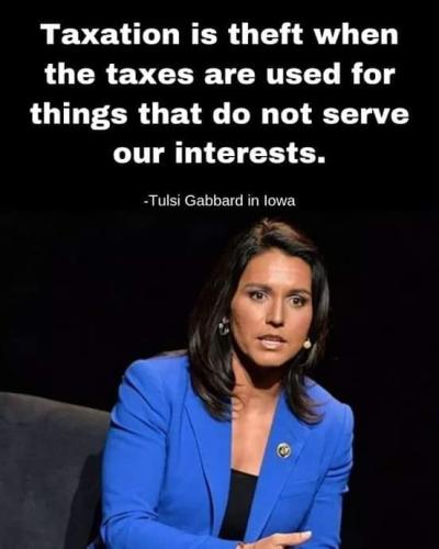 F taxation