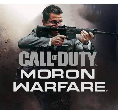 call of duty moron warfare