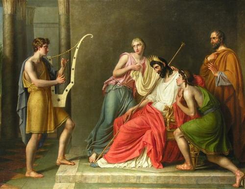 In the King's Service