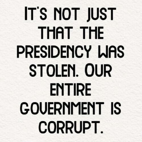 corrupt