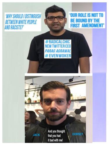 New Twitter CEO