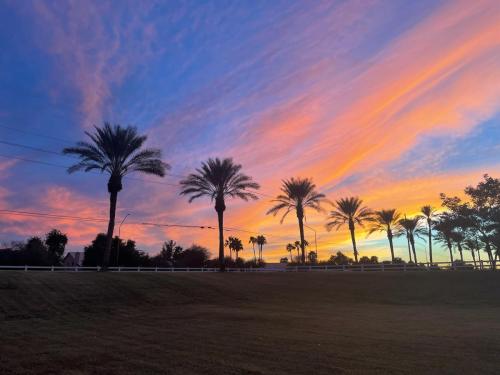 AZ sky