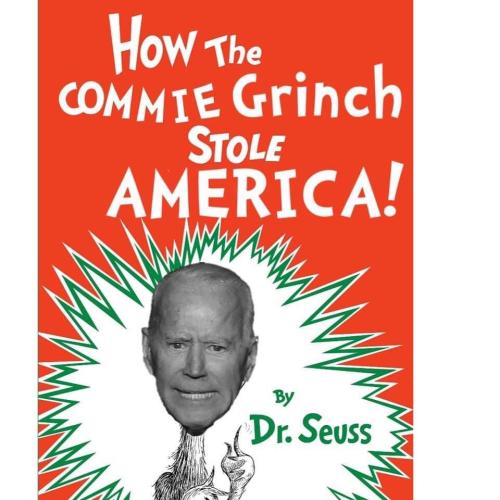 How the commie grinch stole