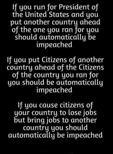 M impeach