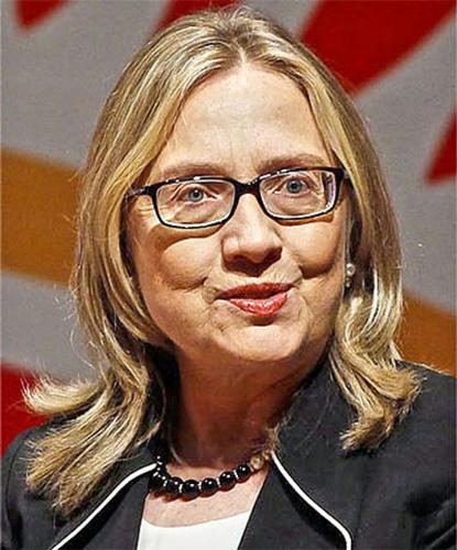 HILARY CLITONimg