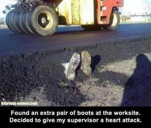 funny boots payment 4w