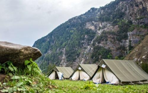 Living Among Enemies