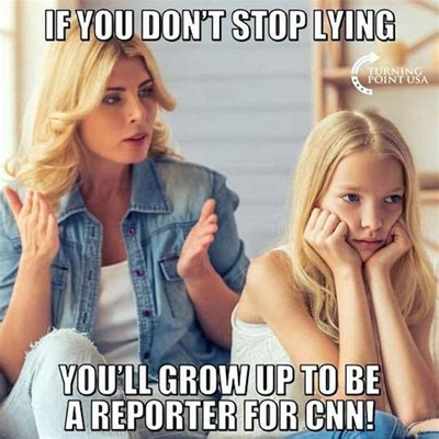 IF YOU DON'T STOP LYING