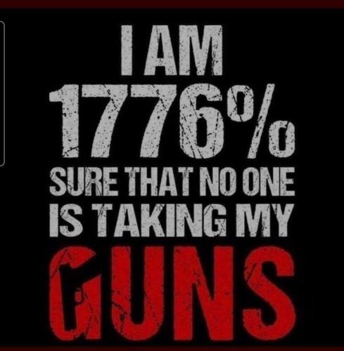 I AM 1776%
