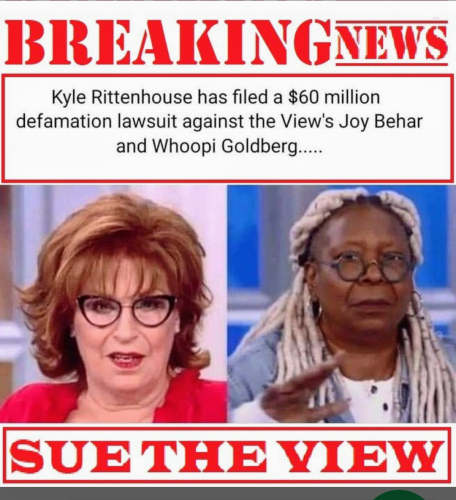 meme sue the view