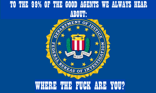 FBI Good agents