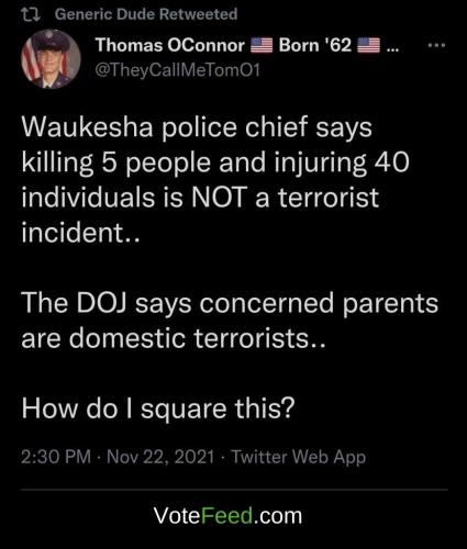 waukesha police chief