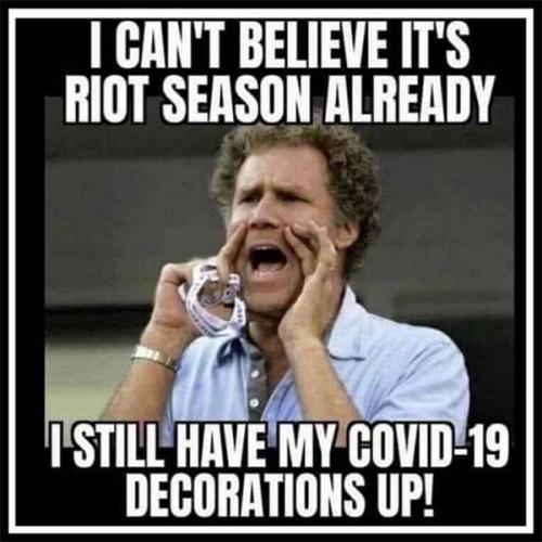 Riot Season Again