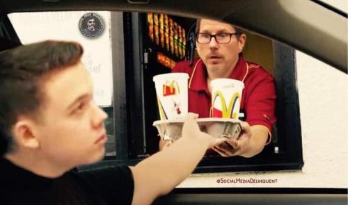 Binger McDonalds