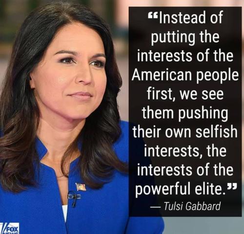 Putting Themselves First